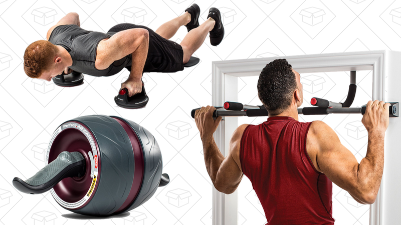 Illustration for article titled Today’s best deals: An Anker PowerCore charger, fitness equipment, and more